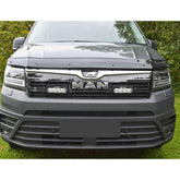 Man Gte Lazer Grille Kit With St4 Evolution